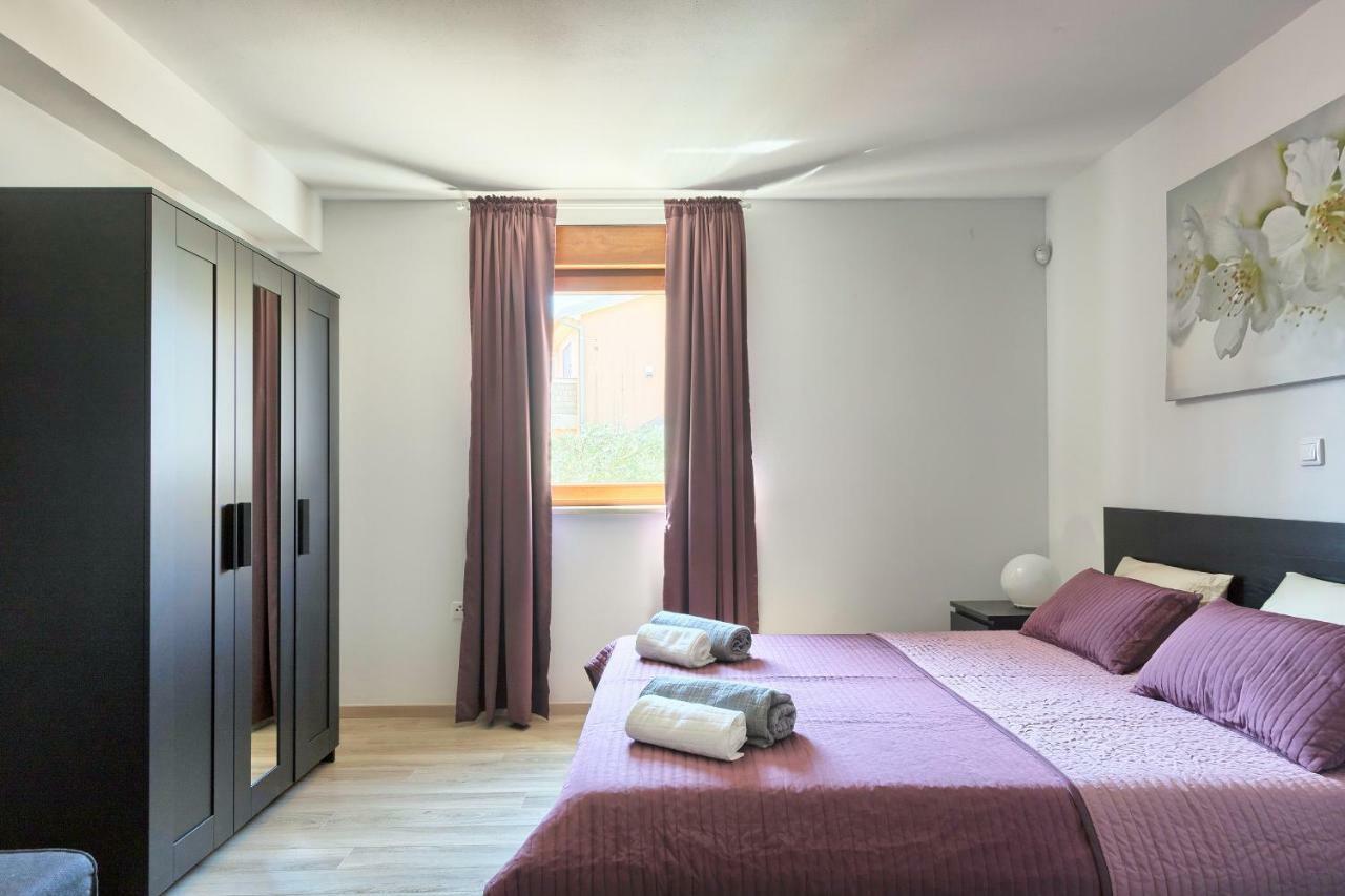 Apartment Peninsula Ližnjan Zewnętrze zdjęcie