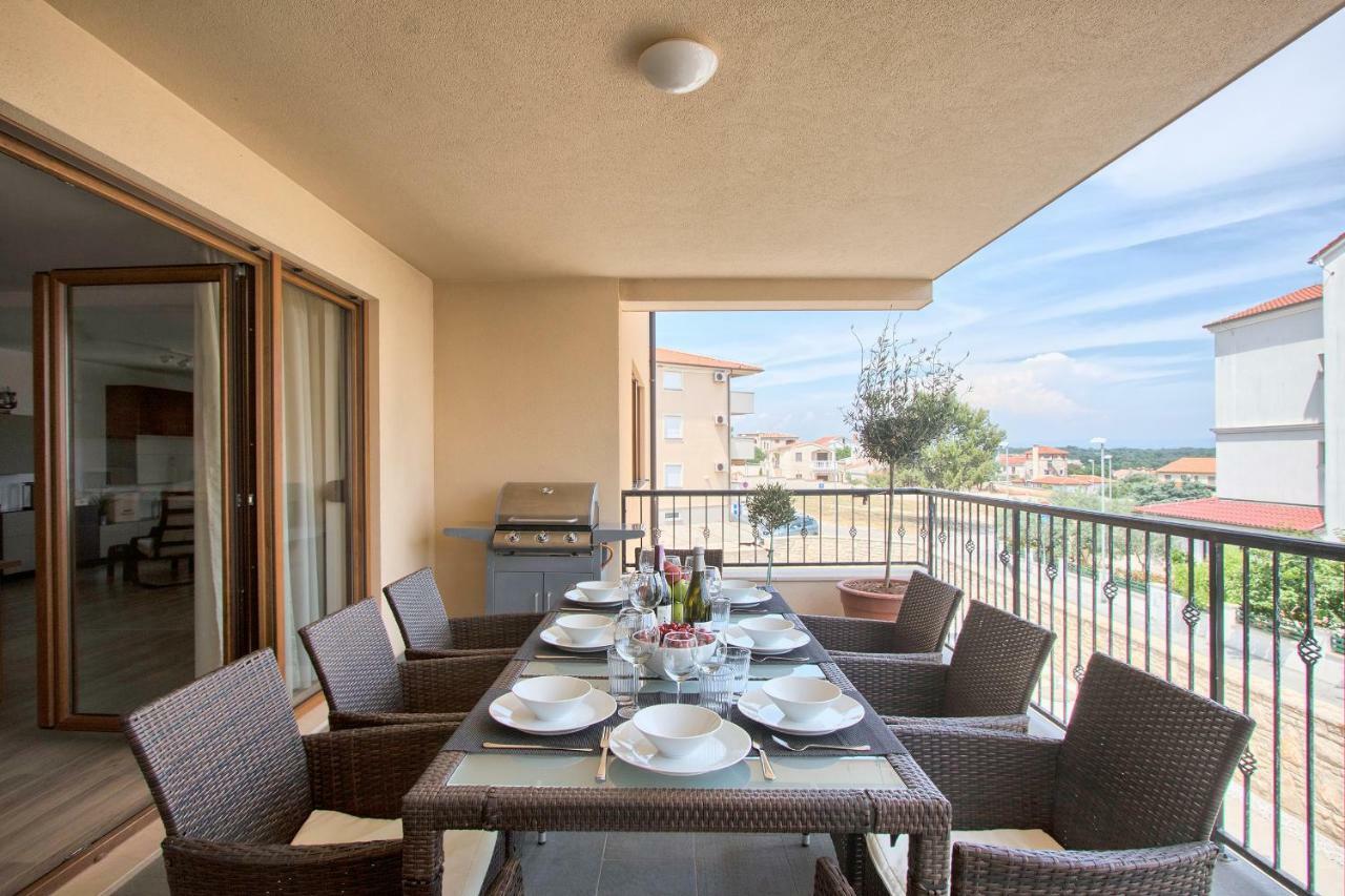 Apartment Peninsula Ližnjan Zewnętrze zdjęcie