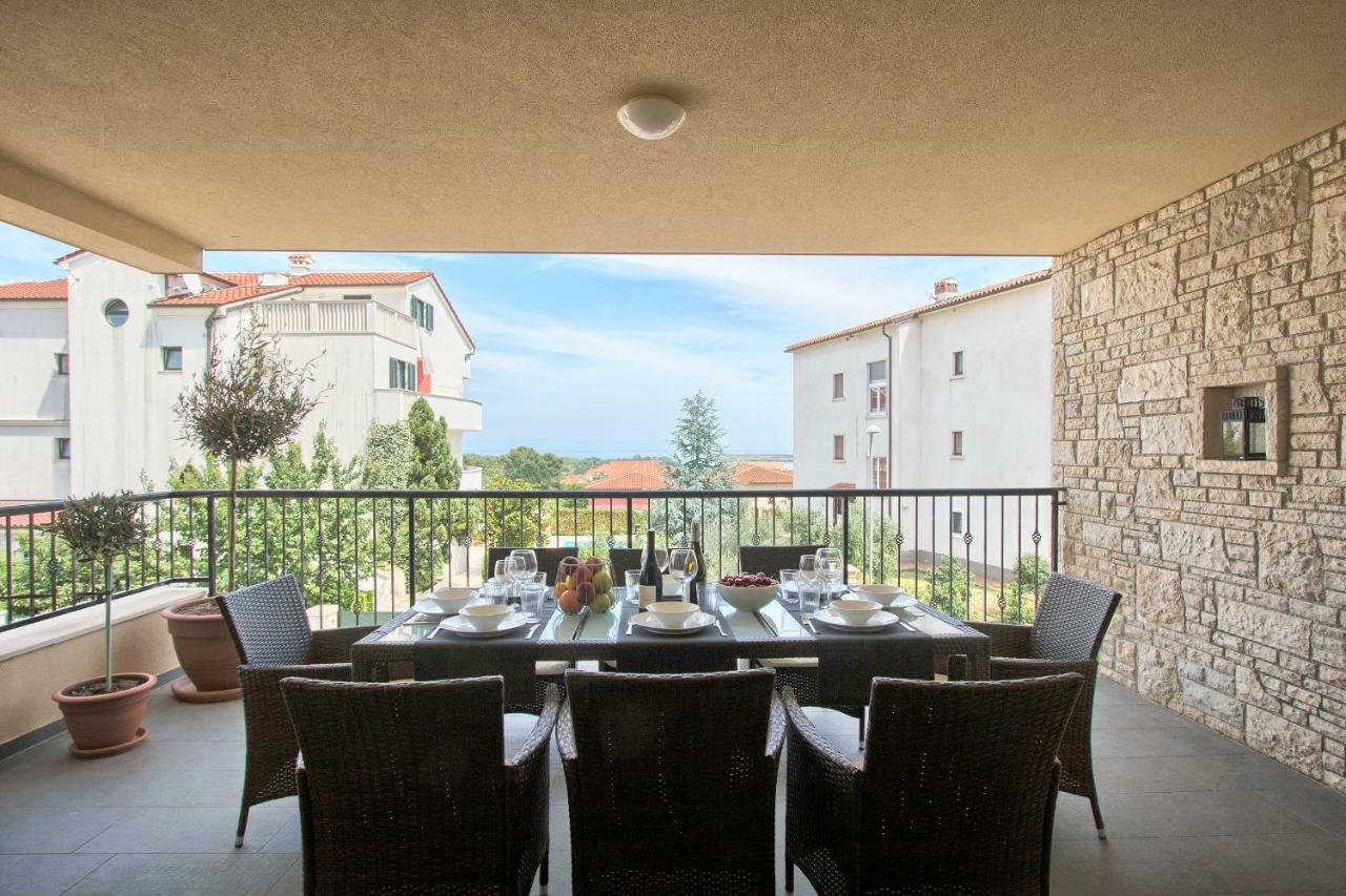 Apartment Peninsula Ližnjan Zewnętrze zdjęcie
