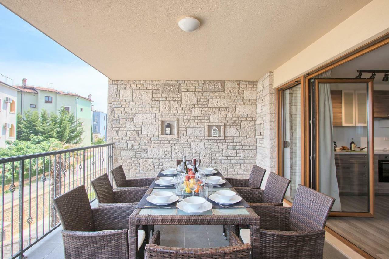 Apartment Peninsula Ližnjan Zewnętrze zdjęcie
