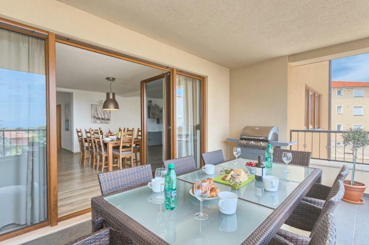 Apartment Peninsula Ližnjan Zewnętrze zdjęcie