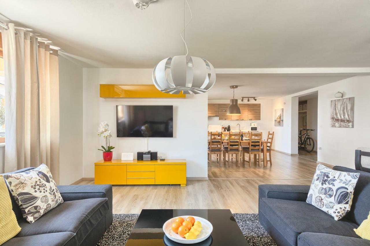 Apartment Peninsula Ližnjan Zewnętrze zdjęcie